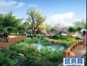 华晨雅庭,小区环境,点击放大