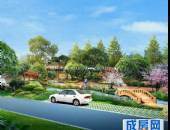华晨雅庭,小区环境,点击放大