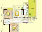 御廷上郡,户型图,点击放大