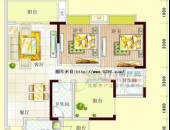 御廷上郡,户型图,点击放大