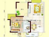 御廷上郡,户型图,点击放大