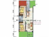 逸尚美庭,户型图,点击放大