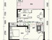 双发金英汇,户型图,点击放大