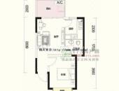 双发金英汇,户型图,点击放大