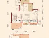 双发金英汇,户型图,点击放大