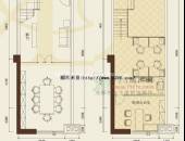 保利中心,户型图,点击放大