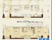 保利中心,户型图,点击放大