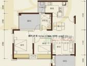 保利中心,户型图,点击放大