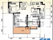 天地云庭,户型图,点击放大