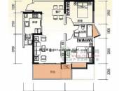 天地云庭,户型图,点击放大