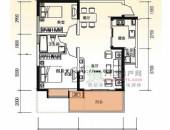 天地云庭,户型图,点击放大