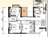 天地云庭,户型图,点击放大