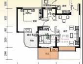 天地云庭,户型图,点击放大