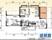 天地云庭,户型图,点击放大