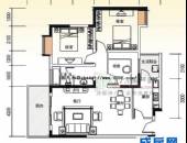 天地云庭,户型图,点击放大