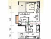天地云庭,户型图,点击放大