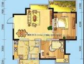 川音嘉苑,户型图,点击放大