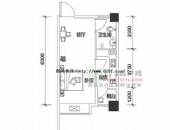 浅水80俊,户型图,点击放大