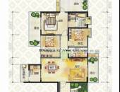 城市春天,户型图,点击放大