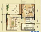 正成翡翠琉璃,户型图,点击放大