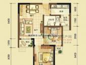 正成翡翠琉璃,户型图,点击放大