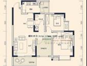 格凌兰,户型图,点击放大