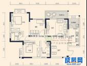 格凌兰,户型图,点击放大