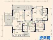 格凌兰,户型图,点击放大