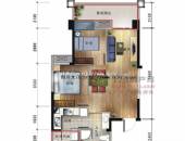 新里柏仕公馆,户型图,点击放大