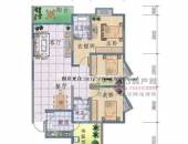 西郡兰庭,户型图,点击放大