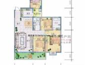 西郡兰庭,户型图,点击放大