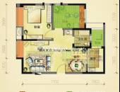 世豪广场天府豪庭,户型图,点击放大