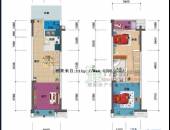 佳年华空港晶座,户型图,点击放大