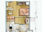 红帆蓝调,户型图,点击放大