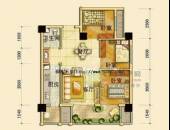 太平洋金色港湾,户型图,点击放大