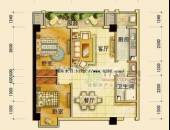 太平洋金色港湾,户型图,点击放大