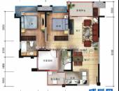 新里柏仕公馆,户型图,点击放大