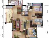 新里柏仕公馆,户型图,点击放大