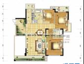 中森光华1号,户型图,点击放大