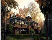 远大林语城-外观图