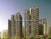 城市春天-外观图