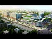 摩尔国际汽配广场-外观图