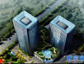 湘银国际大厦-外观图