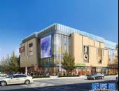 成都八益国际家居博览城-外观图