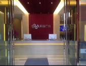 乐佳广场,样板间图,点击放大