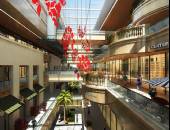 乐佳广场,小区环境,点击放大