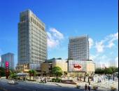 乐佳广场-外观图