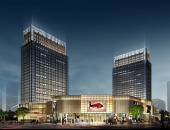 乐佳广场-外观图