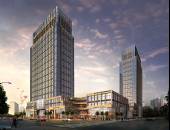 乐佳广场-外观图