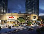 乐佳广场-外观图